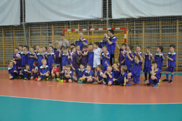 Turniej Wewn臋trzny rocznika 2008 i 2009